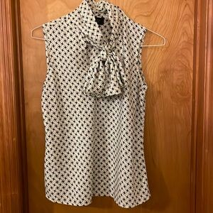 Black label by Evan Picone top, Medium